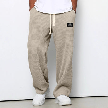 GERARD | WIDE PANTS WITH ADJUSTABLE WAIST
