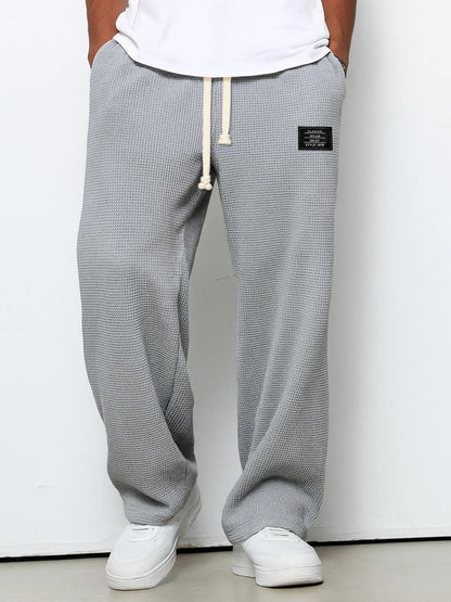 GERARD | WIDE PANTS WITH ADJUSTABLE WAIST