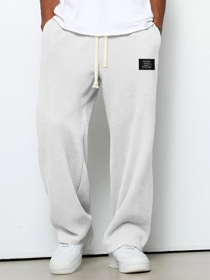 GERARD | WIDE PANTS WITH ADJUSTABLE WAIST