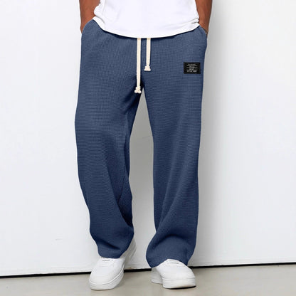 GERARD | WIDE PANTS WITH ADJUSTABLE WAIST