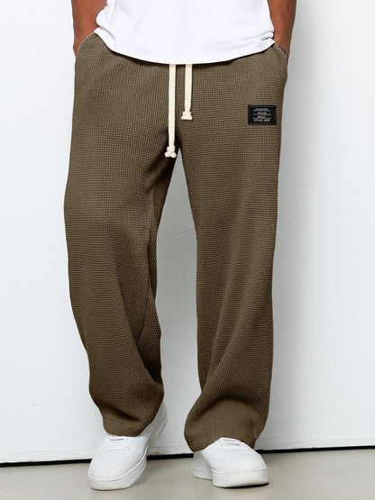 GERARD | WIDE PANTS WITH ADJUSTABLE WAIST