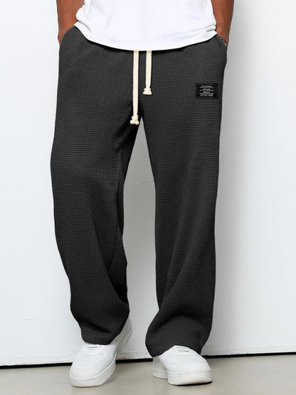 GERARD | WIDE PANTS WITH ADJUSTABLE WAIST