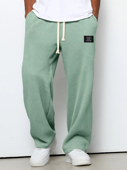 GERARD | WIDE PANTS WITH ADJUSTABLE WAIST