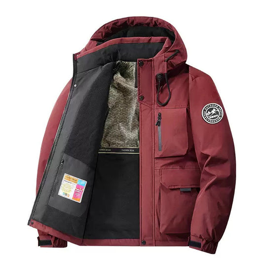 ADAM l WATERPROOF COAT