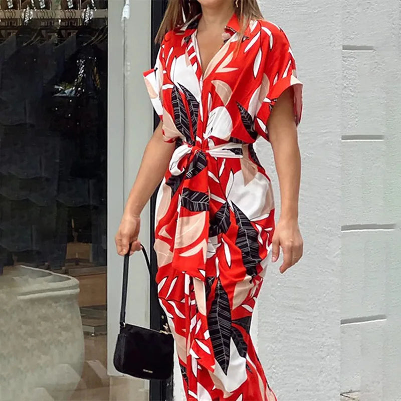 TAHLIA | ELEGANT CASUAL DRESS