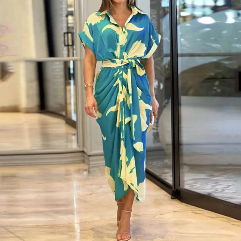 TAHLIA | ELEGANT CASUAL DRESS