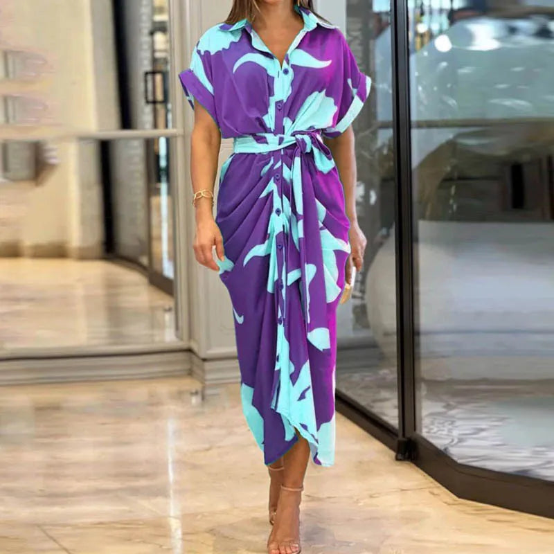 TAHLIA | ELEGANT CASUAL DRESS