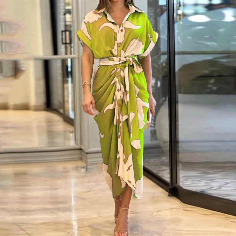 TAHLIA | ELEGANT CASUAL DRESS