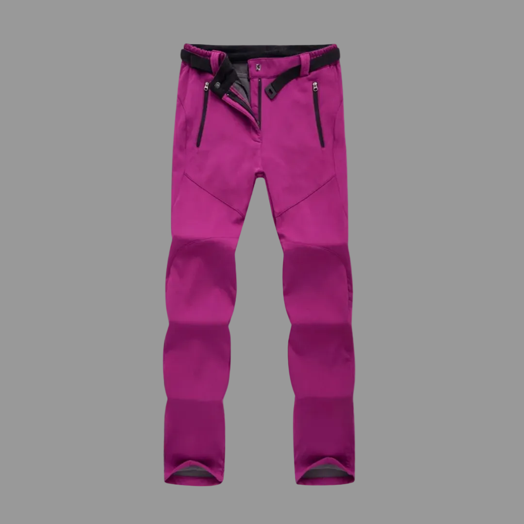 ZOEY | WATERPROOF WOMEN'S WALKING TROUSERS