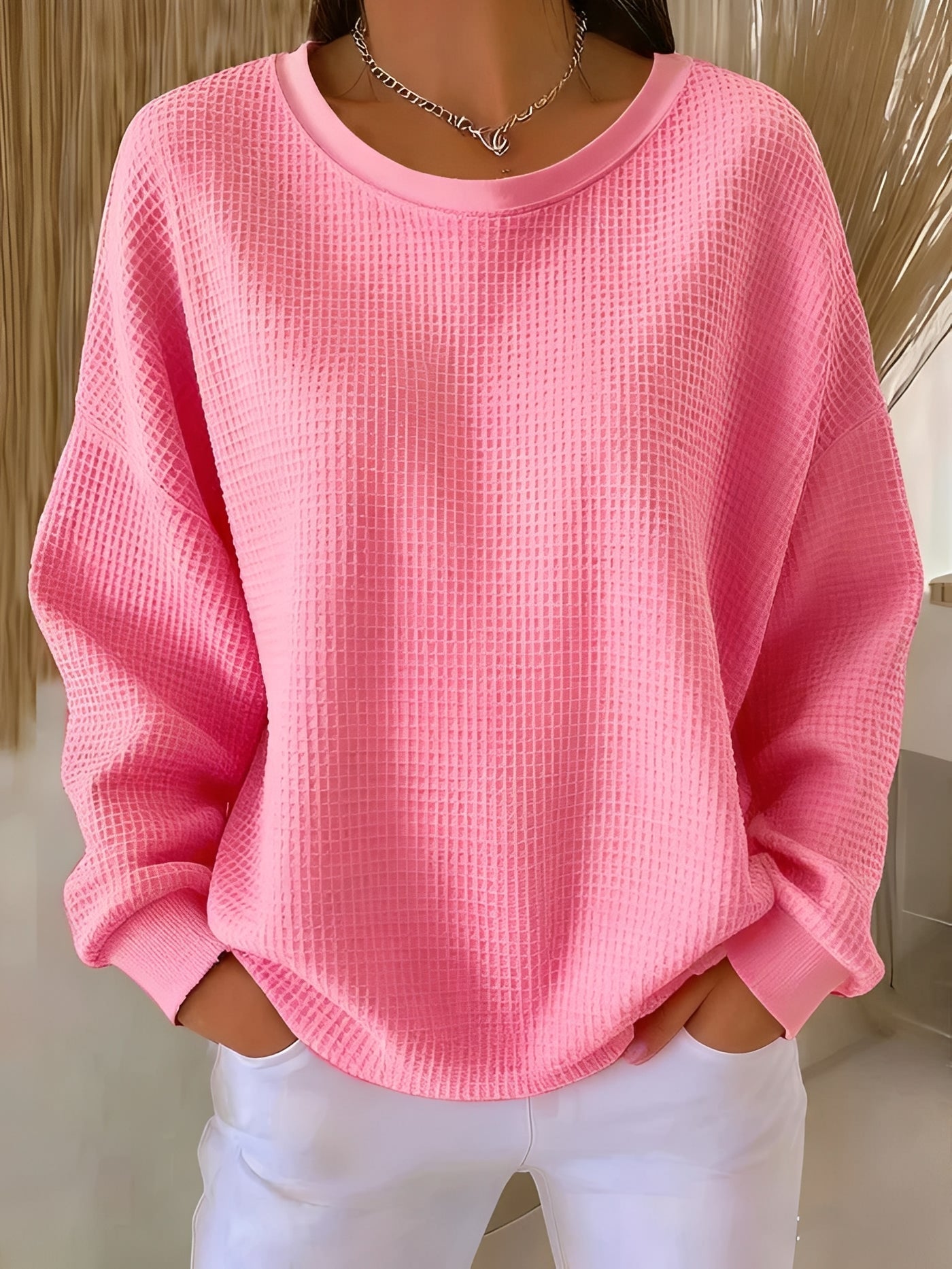 RUBY |CLASSIC COZY SWEATER
