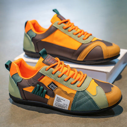 LEO | COMFORTABLE LACE-UP SNEAKERS