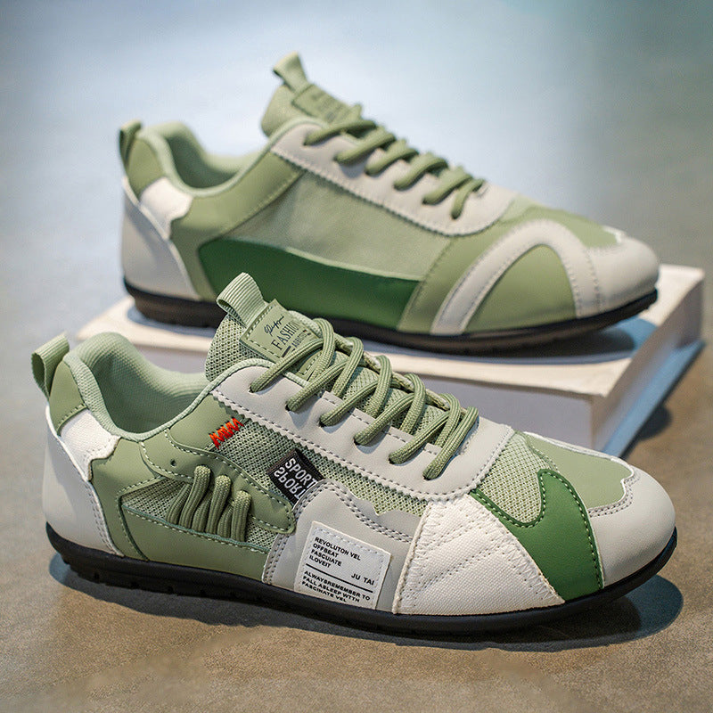 LEO | COMFORTABLE LACE-UP SNEAKERS