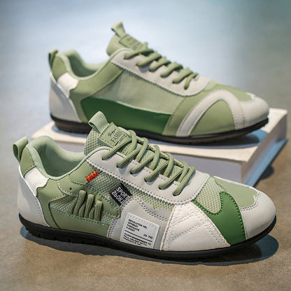 LEO | COMFORTABLE LACE-UP SNEAKERS