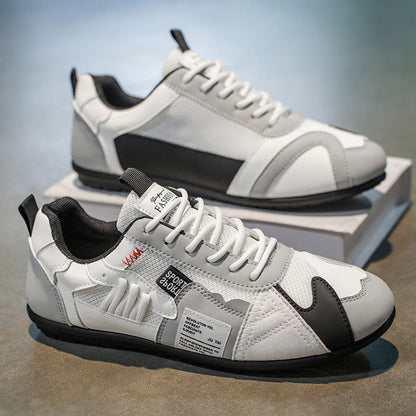 LEO | COMFORTABLE LACE-UP SNEAKERS