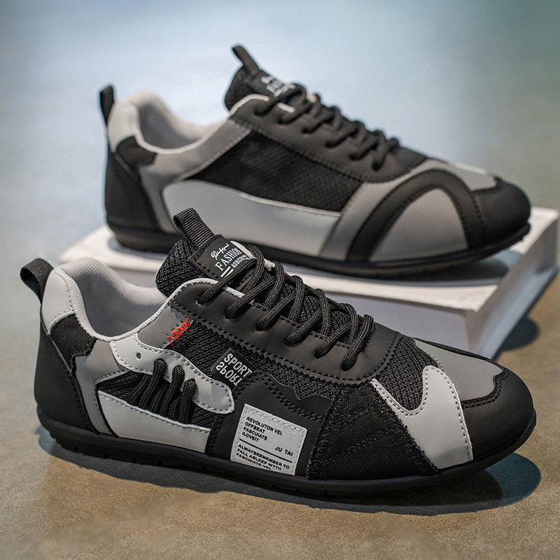 LEO | COMFORTABLE LACE-UP SNEAKERS