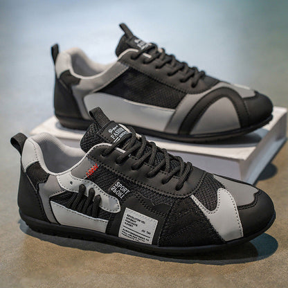 LEO | COMFORTABLE LACE-UP SNEAKERS