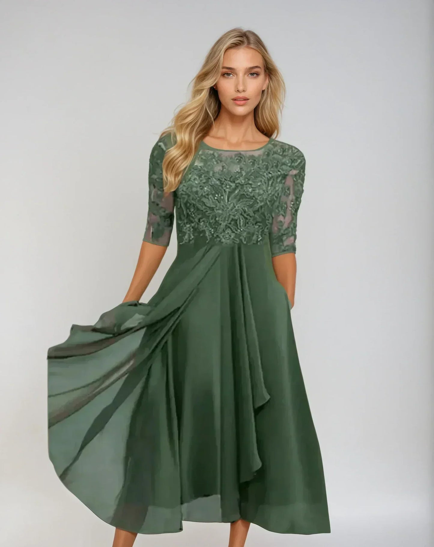 JEANETTE | LUE EVENING DRESS