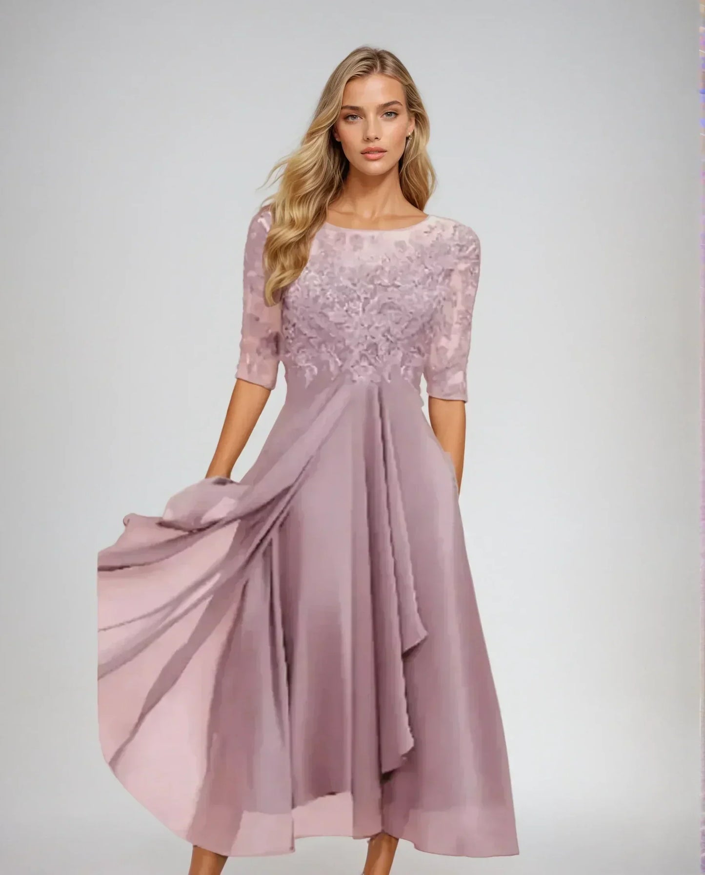 JEANETTE | LUE EVENING DRESS