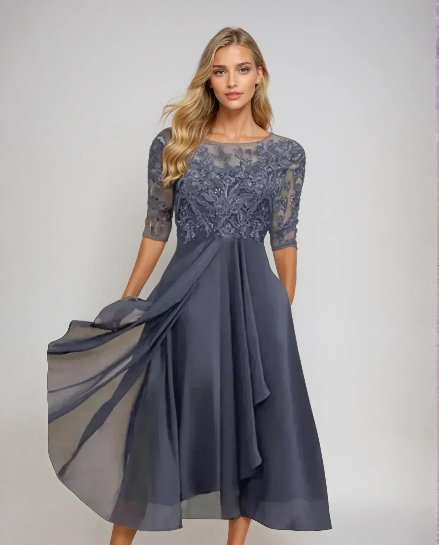 JEANETTE | LUE EVENING DRESS