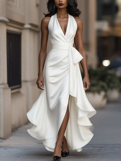 NOCTURNA | TIMESLES ELEGANT DRESS