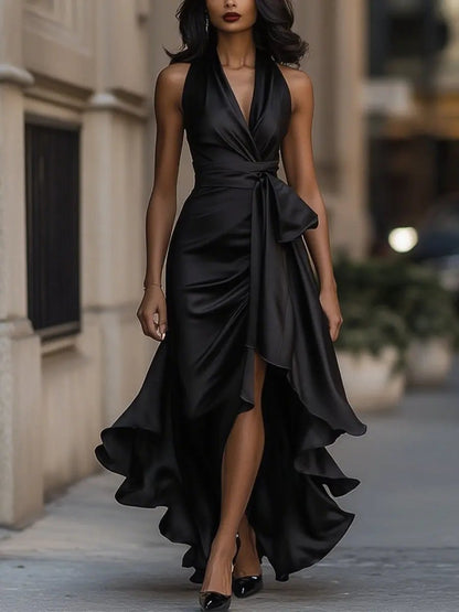 NOCTURNA | TIMESLES ELEGANT DRESS