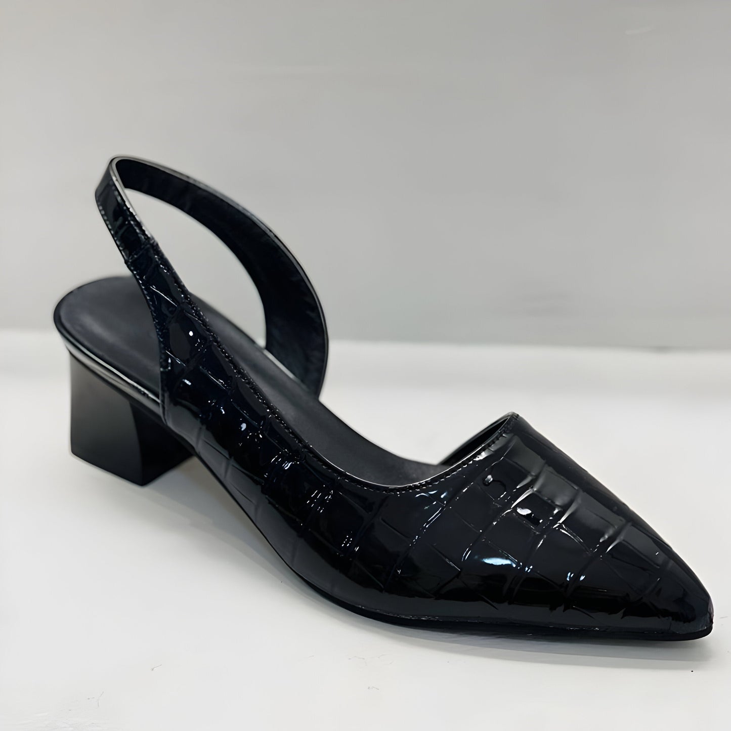 ELIZA | ORTHOPEDIC COMFORTABLE HEELS