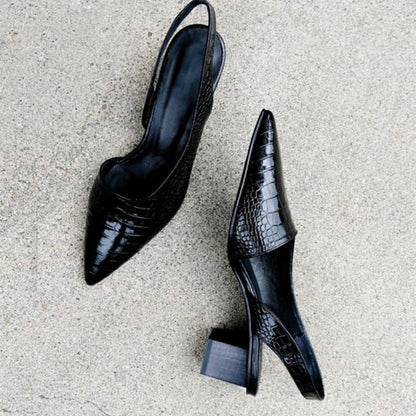 ELIZA | ORTHOPEDIC COMFORTABLE HEELS