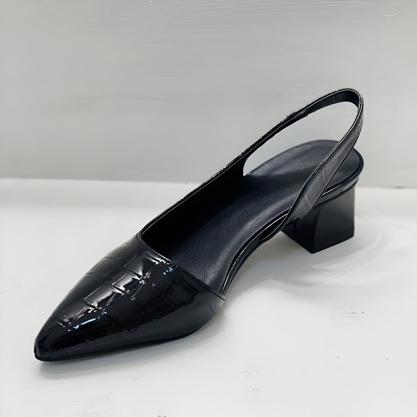 ELIZA | ORTHOPEDIC COMFORTABLE HEELS