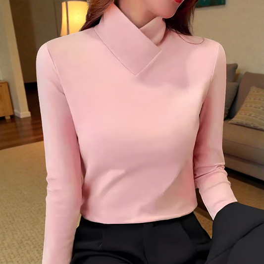 ANNA | ELEGANT TURTLENECK