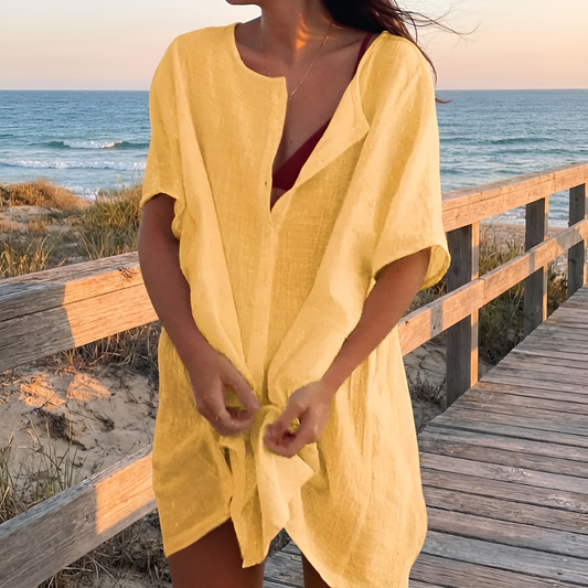 AILANI | LIGHTWEIGHT BLOUSE