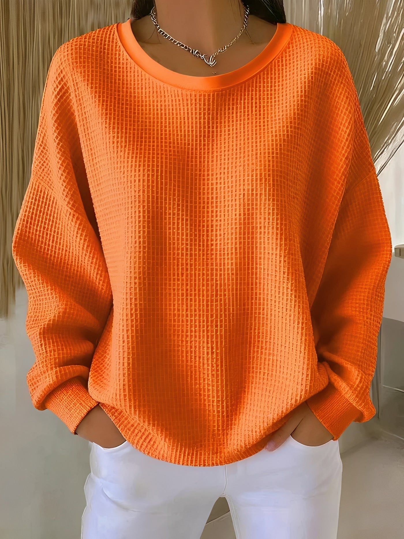 RUBY |CLASSIC COZY SWEATER
