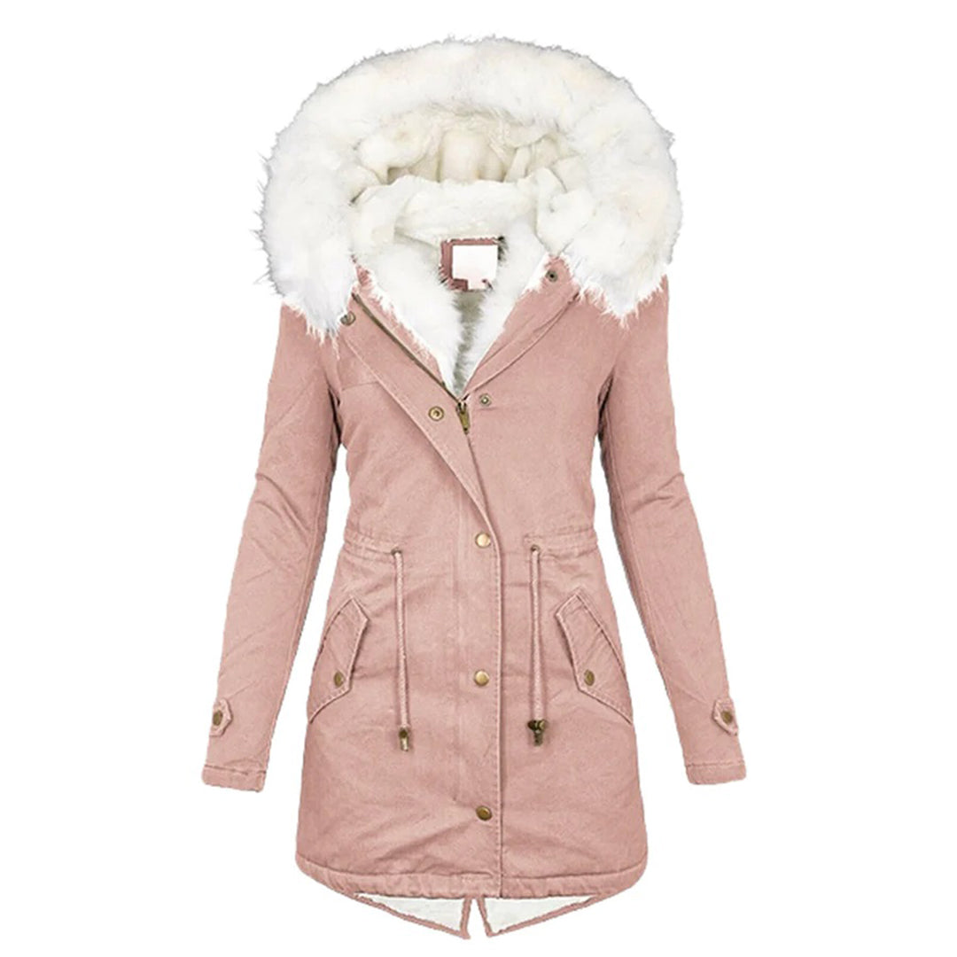 INDRIA | WARM LONG COAT