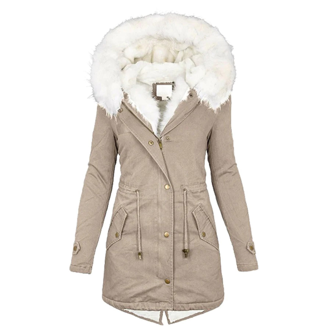 INDRIA | WARM LONG COAT