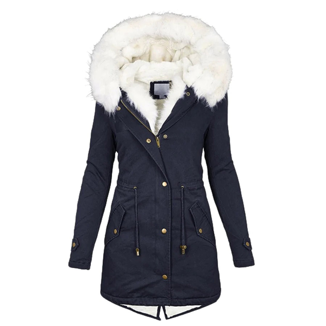 INDRIA | WARM LONG COAT