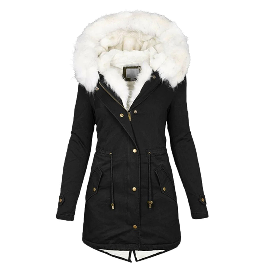 INDRIA | WARM LONG COAT