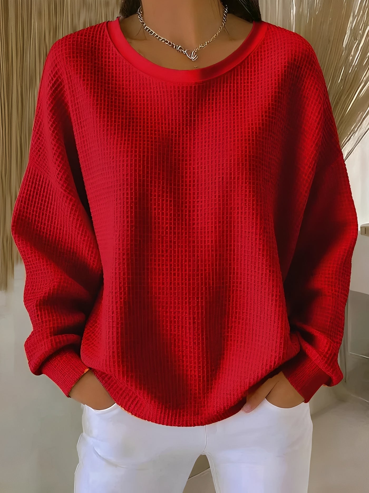 RUBY |CLASSIC COZY SWEATER
