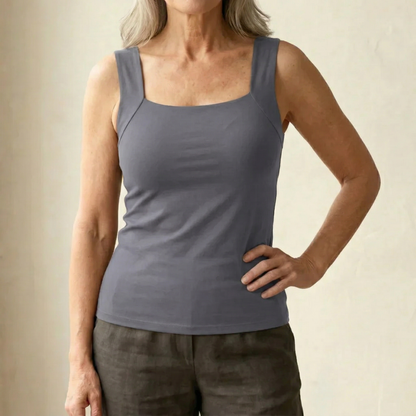 ROXANNE| BUILT IN COMFORT BRAK TANKTOP