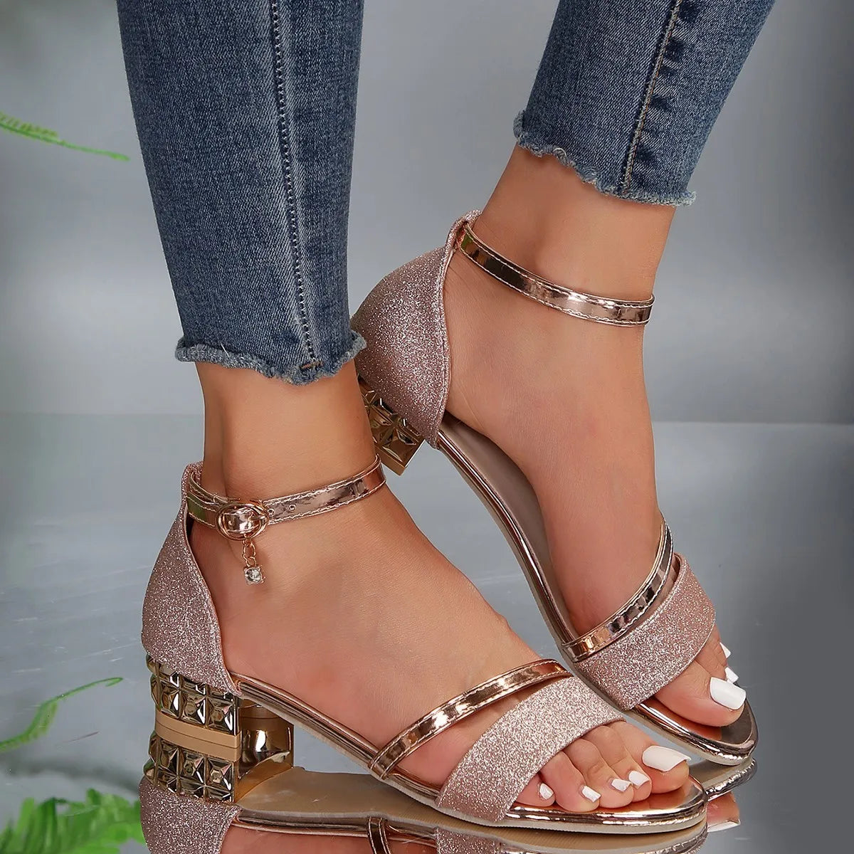 ARIANA | COMFORT SANDALS