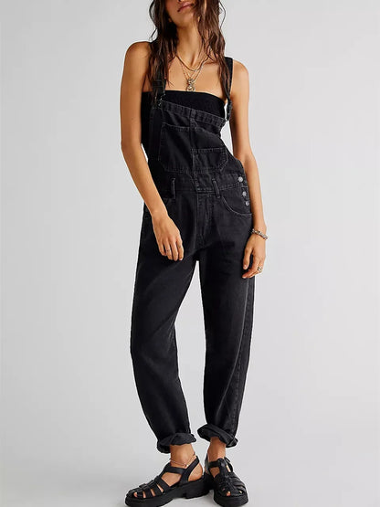 MOLA | CLASSIC BIB DENIM OVERALLS