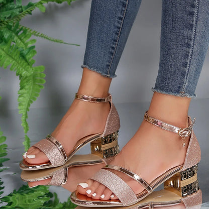 ARIANA | COMFORT SANDALS