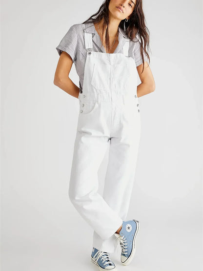 MOLA | CLASSIC BIB DENIM OVERALLS