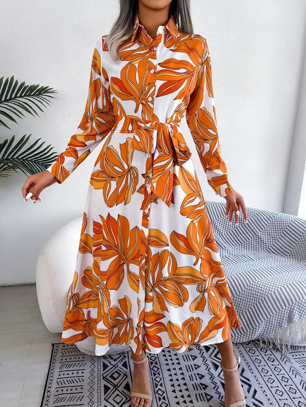 BROOKE | FLORAL DREAM DRESS