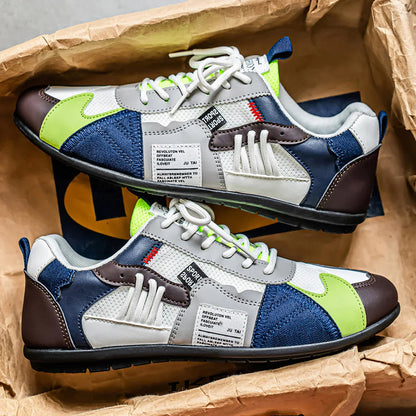 LEO | COMFORTABLE LACE-UP SNEAKERS