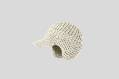 LENNOX | SOFT KNIT VISOR CAP