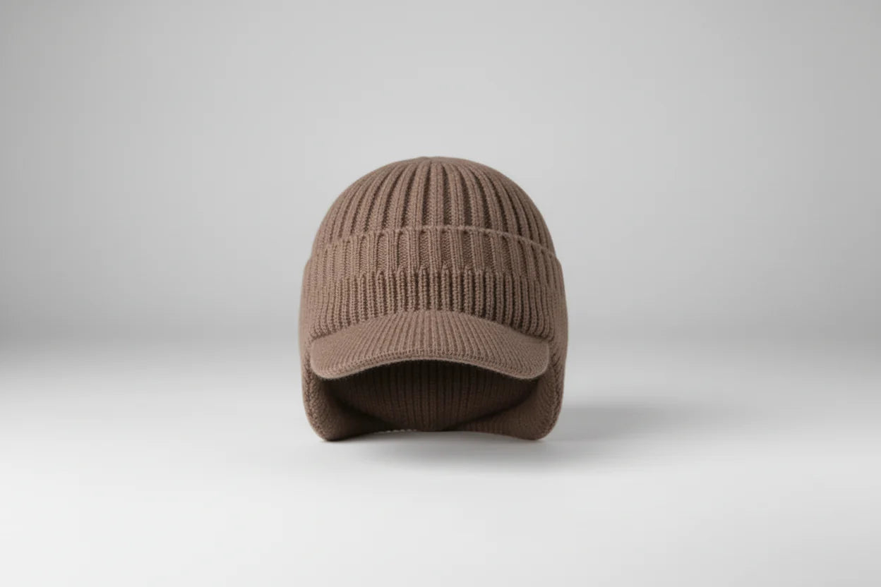 LENNOX | SOFT KNIT VISOR CAP