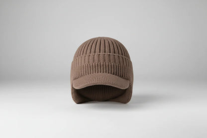 LENNOX | SOFT KNIT VISOR CAP