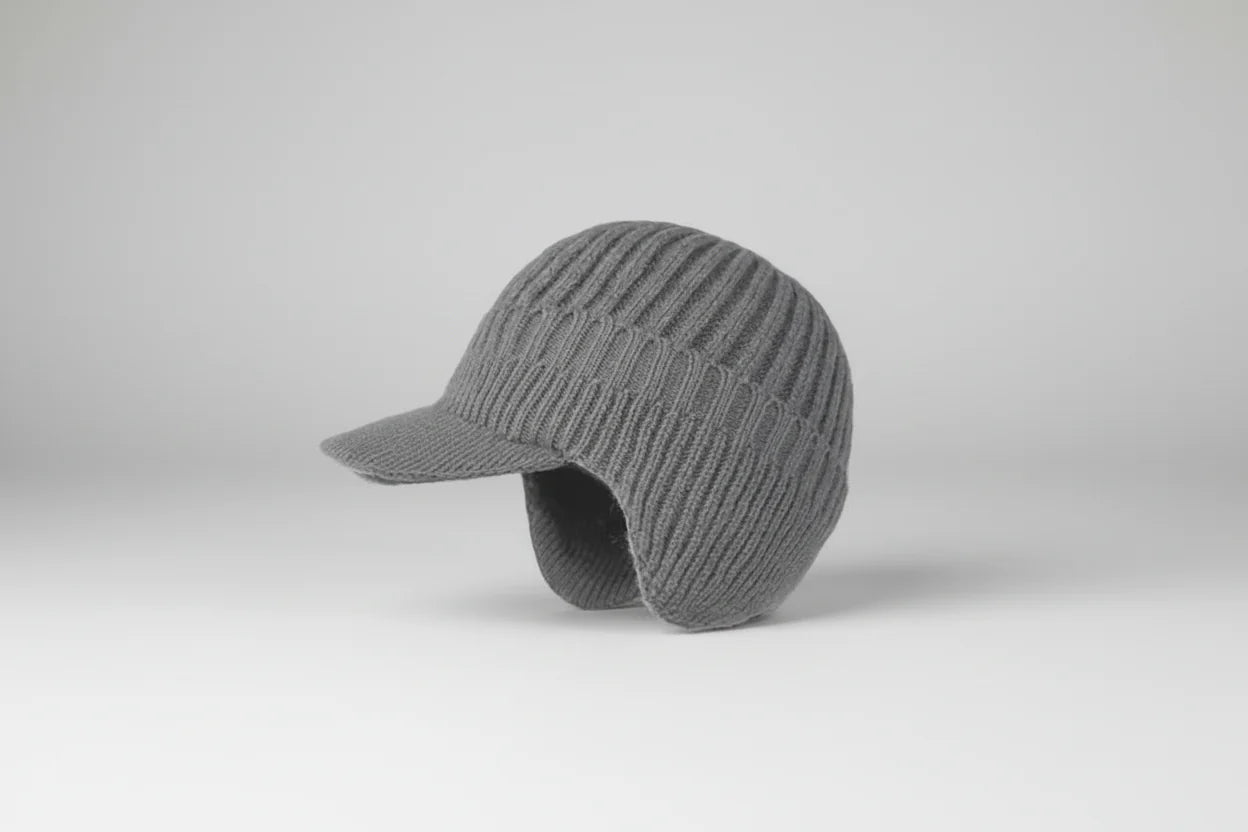 LENNOX | SOFT KNIT VISOR CAP
