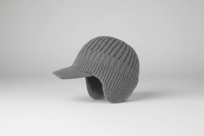 LENNOX | SOFT KNIT VISOR CAP