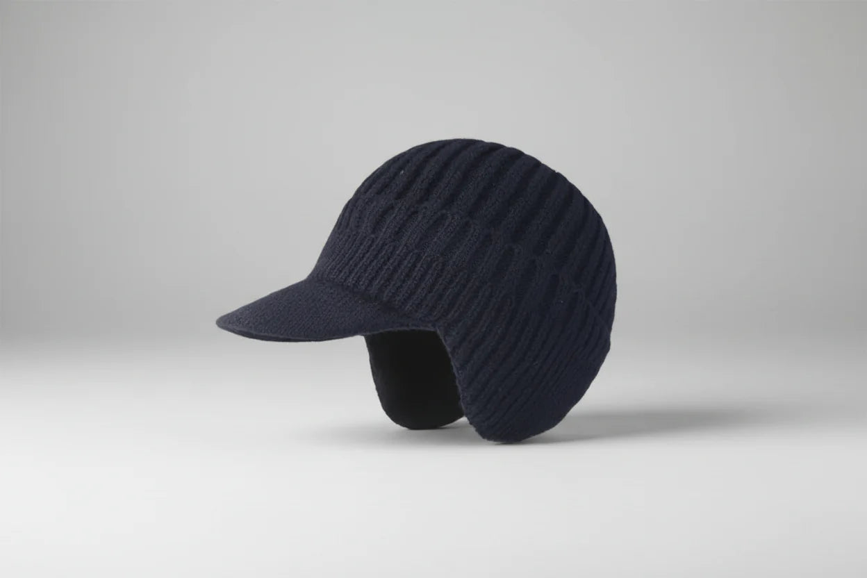 LENNOX | SOFT KNIT VISOR CAP