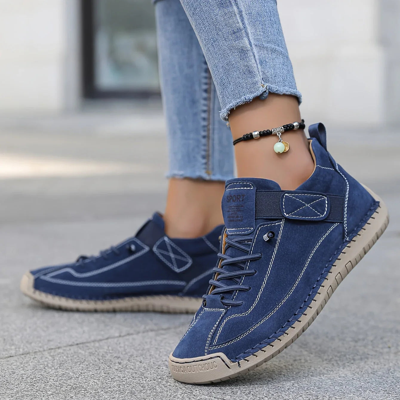 MIRANDA | COMFORT ORTHOPEDIC SNEAKERS